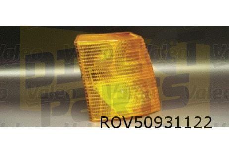 Land Rover Range Rover II (-9/99) knipperlicht Rechts oranje originalinalinalinalinalineel! AMR2690 blinker single usado en Menorca