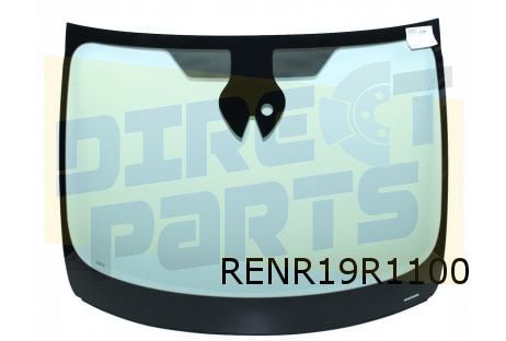 Renault Escape V (2/15-5/23) Voorruit (Gr.) originalineel! 727122983R front windscreen usado en Menorca