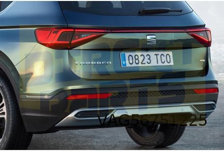 Volkswagen Up! (-8/16) Taillight Left originalinal! 1S0945095G tail light single usado en Menorca foto 2