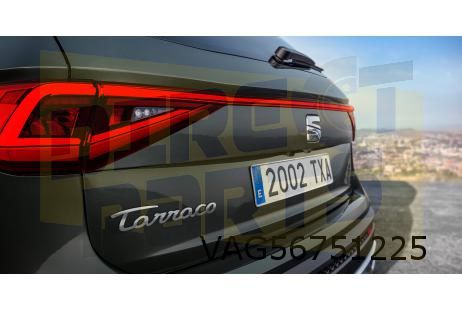 Volkswagen Up! (-8/16) Taillight Left originalinal! 1S0945095G tail light single usado en Menorca foto 4