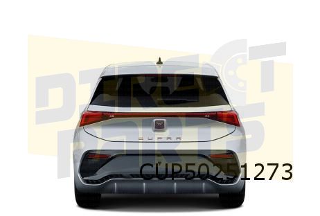 Volkswagen Up! (-8/16) Taillight Left originalinal! 1S0945095G tail light single usado en Menorca foto 3