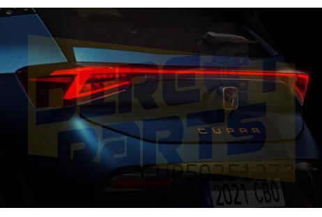 Volkswagen Up! (-8/16) Taillight Left originalinal! 1S0945095G tail light single usado en Menorca foto 4