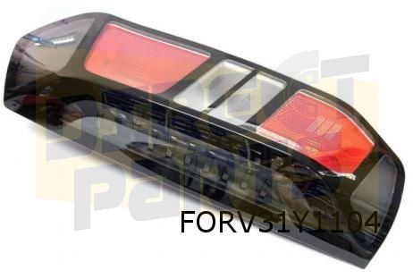 Ford Transit Custom (11/23-) achterlicht Rechts originalineel! 2728870 tail light single usado en Menorca