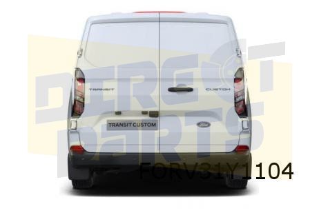 Ford Transit Custom (11/23-) achterlicht Rechts originalineel! 2728870 tail light single usado en Menorca foto 2