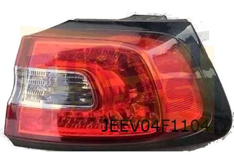 Jeep Cherokee (4/14-4/19) Achterlicht Rechts buiten (LED) originalineel! K68102908AF tail light single usado en Menorca