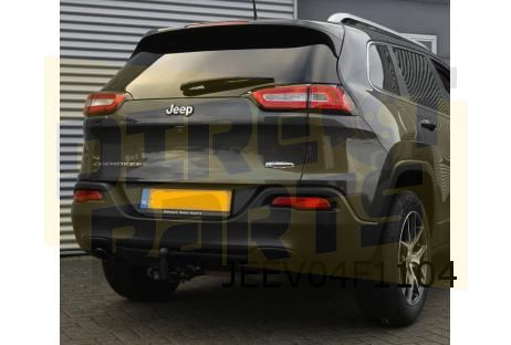 Jeep Cherokee (4/14-4/19) Achterlicht Rechts buiten (LED) originalineel! K68102908AF tail light single usado en Menorca foto 3