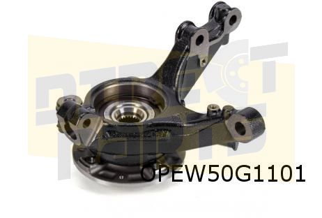 Alfa Romeo/Opel/Peugeot Fuseestuk Links voor (inc. wielnaaf en lager) originalineel! 9826532480 fusee and accessories usado en Menorca foto 3