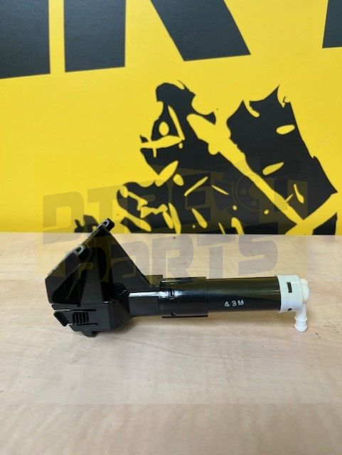 Mitsubishi Outlander 9 12-7 15 PHEV 8 13- Headlight Washer Actuator L originalinal Damaged headlight sprayer motor pump usado en Menorca