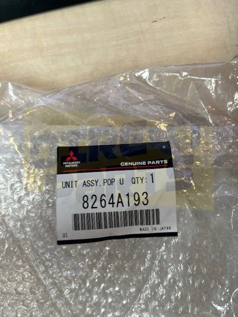 Mitsubishi Outlander 9 12-7 15 PHEV 8 13- Headlight Washer Actuator L originalinal Damaged headlight sprayer motor pump usado en Menorca foto 4