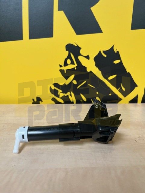 Mitsubishi Outlander 9 12-7 15 PHEV 8 13- Headlight Washer Actuator L originalinal Damaged headlight sprayer motor pump usado en Menorca foto 3