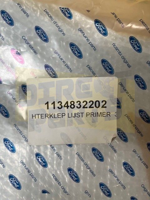 Ford S-Max (SAV) (03/10-03/15) Achterklep originalineel! 1134832202 RESTPARTIJ! upholstery rear door usado en Menorca foto 4