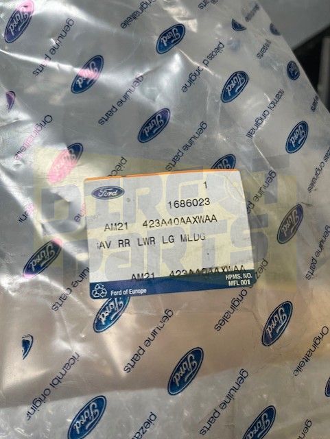 Ford S-Max (SAV) (03/10-03/15) Achterklep originalineel! 1134832202 RESTPARTIJ! upholstery rear door usado en Menorca foto 3