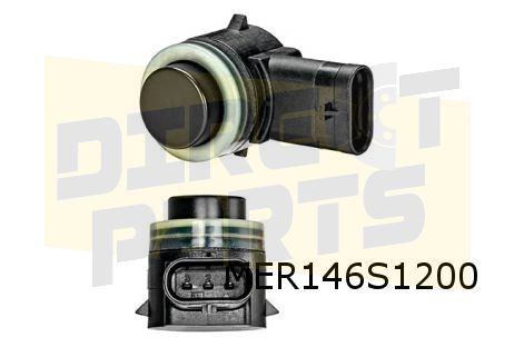 Audi A3 (8/12) (4/20) (8V) Audi A4 (11/15) (1/19) (B9) (8W) Audi A5 Cabriolet (10/160) (1/20) PDC sensor (90*) OES! 66209283750 tail light single usado en Menorca foto 4