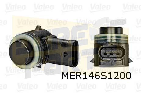 Audi A3 (8/12) (4/20) (8V) Audi A4 (11/15) (1/19) (B9) (8W) Audi A5 Cabriolet (10/160) (1/20) PDC sensor (90*) OES! 66209283750 tail light single usado en Menorca foto 3