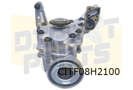 Citroen Berlingo (1/19-) (K9) Citroen Berlingo (4/08 - 8/18) (B9) Citroen C3 (1/10 - 9/16) (A51) oliepomp (1.2THP / EB2ADT) originalineel! 9837408880 vacuum pump brake booster usado en Menorca foto 4
