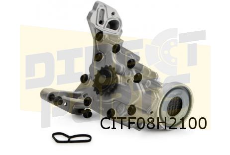 Citroen Berlingo (1/19-) (K9) Citroen Berlingo (4/08 - 8/18) (B9) Citroen C3 (1/10 - 9/16) (A51) oliepomp (1.2THP / EB2ADT) originalineel! 9837408880 vacuum pump brake booster usado en Menorca foto 5
