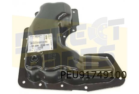 Citroën C3 (7/20-), Alfa Romeo Junior (6/24-), Fiat 600 (9/23-) carterpan (1.2 Puretech / EB2ADT) originalineel! 9829898980 sump usado en Menorca