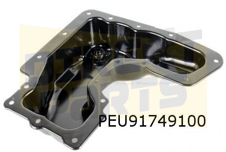 Citroën C3 (7/20-), Alfa Romeo Junior (6/24-), Fiat 600 (9/23-) carterpan (1.2 Puretech / EB2ADT) originalineel! 9829898980 sump usado en Menorca foto 4
