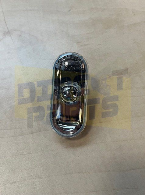 Seat/Volkswagen (9/97-7/15) zijknipperlicht Links/Rechts helder glad OES! 1J0949117 Oldtimer RESTPARTIJ! blinker single usado en Menorca