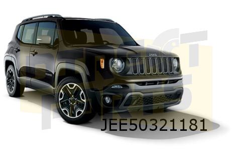 Jeep Renegade (9/14-10/18) knipperlicht / dagrijlamp Links originalinalinalinalinalineel! 52177775 blinker single usado en Menorca foto 3
