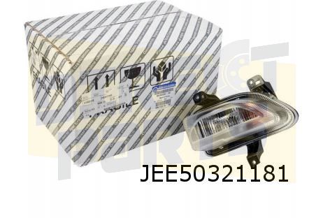 Jeep Renegade (9/14-10/18) knipperlicht / dagrijlamp Links originalinalinalinalinalineel! 52177775 blinker single usado en Menorca foto 2