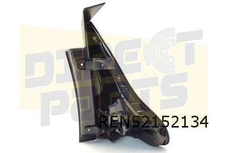 Renault Grand Scenic (11/16-2/22) Achterlicht Rechts buiten originalineel! 265503413R tail light single usado en Menorca foto 3