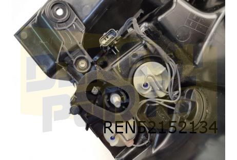 Renault Grand Scenic (11/16-2/22) Achterlicht Rechts buiten originalineel! 265503413R tail light single usado en Menorca foto 2