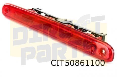 Toyota Aygo (-7/14) 3rd brake light (with washer) originalinal! 81570 0H010 third brake light usado en Menorca foto 6