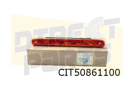 Toyota Aygo (-7/14) 3rd brake light (with washer) originalinal! 81570 0H010 third brake light usado en Menorca foto 5