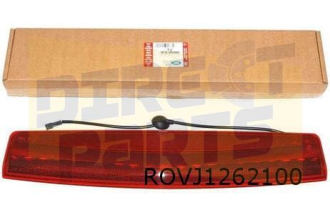 Range Rover III derde remlicht (LED) originalineel XFG000040 third brake light usado en Menorca