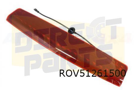 Range Rover III derde remlicht (LED) originalineel XFG000040 third brake light usado en Menorca foto 3