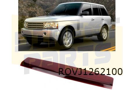 Range Rover III derde remlicht (LED) originalineel XFG000040 third brake light usado en Menorca foto 2
