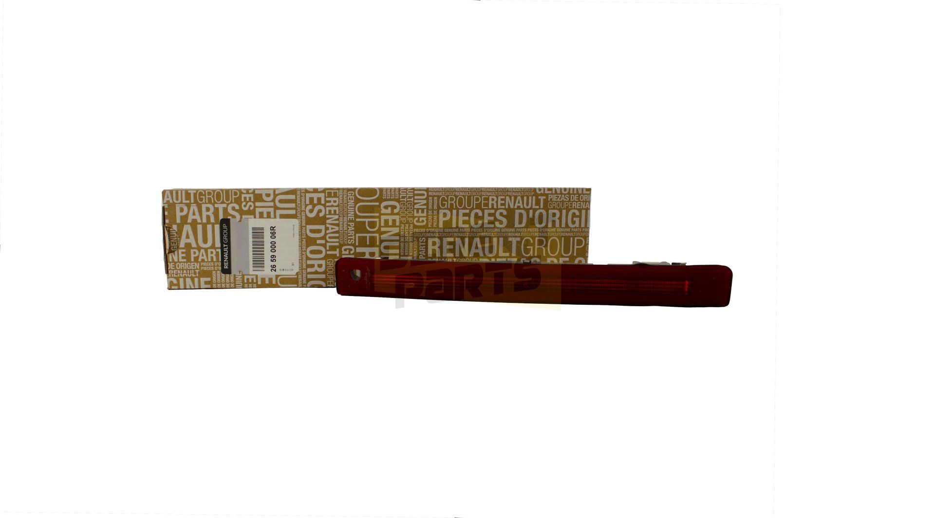 Renault Megane III hatchback derde remlicht originalineel! 265900006R third brake light usado en Menorca