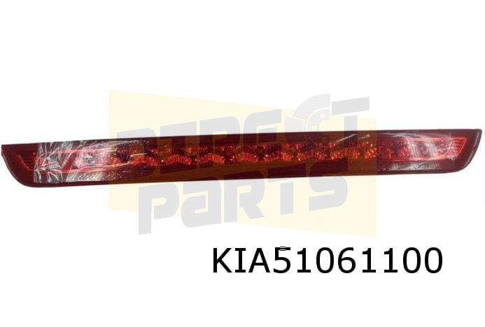 Kia Sorento derde remlicht originalineel! 927502P000 third brake light usado en Menorca
