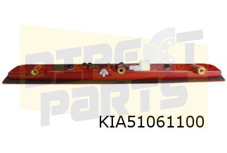 Kia Sorento derde remlicht originalineel! 927502P000 third brake light usado en Menorca foto 3