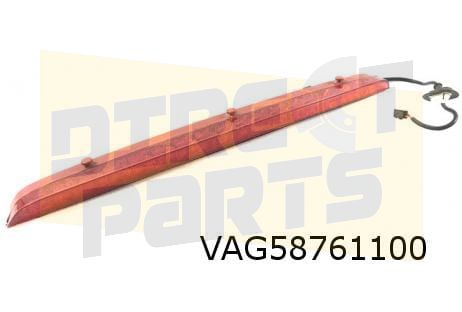 Audi A6 Avant derde remlicht (LED) originalineel! 4G9945097 third brake light usado en Menorca