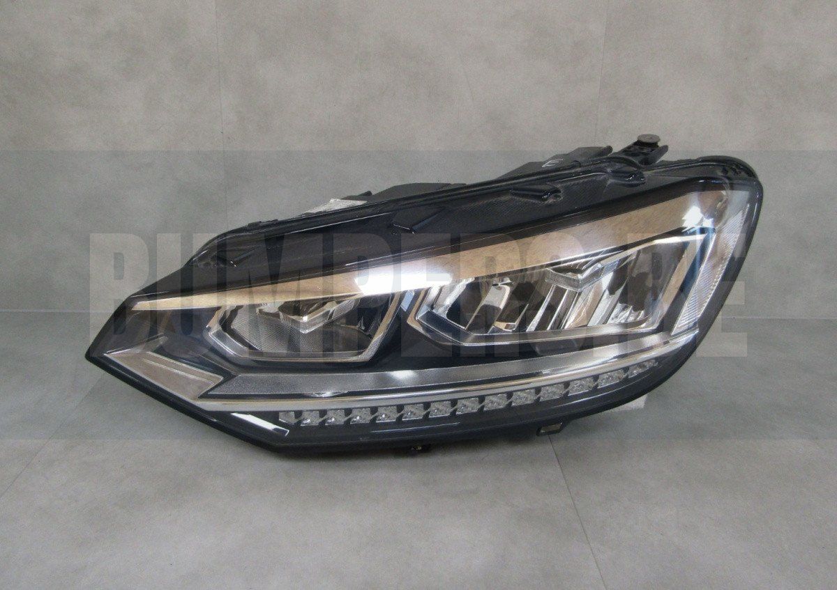 Koplamp VW TOURAN II 5TB LED 15- Links 5TB941035B S560/K5/8D headlight mechanism usado en Menorca