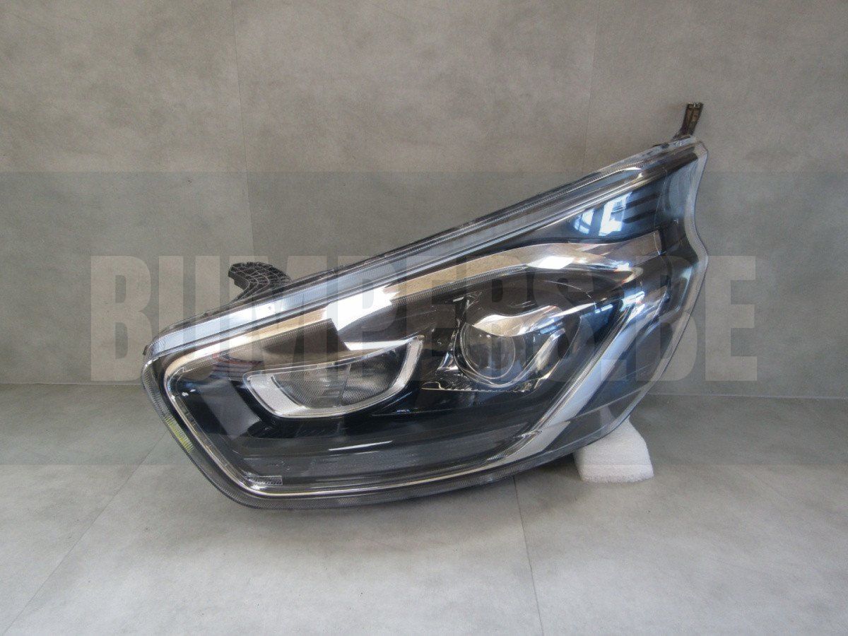 KOPLAMP FORD TRANSIT CUSTOM FACELIFT XENON 17-23 JK21-13D153-BH Links A682/5K/5D headlight mechanism usado en Menorca