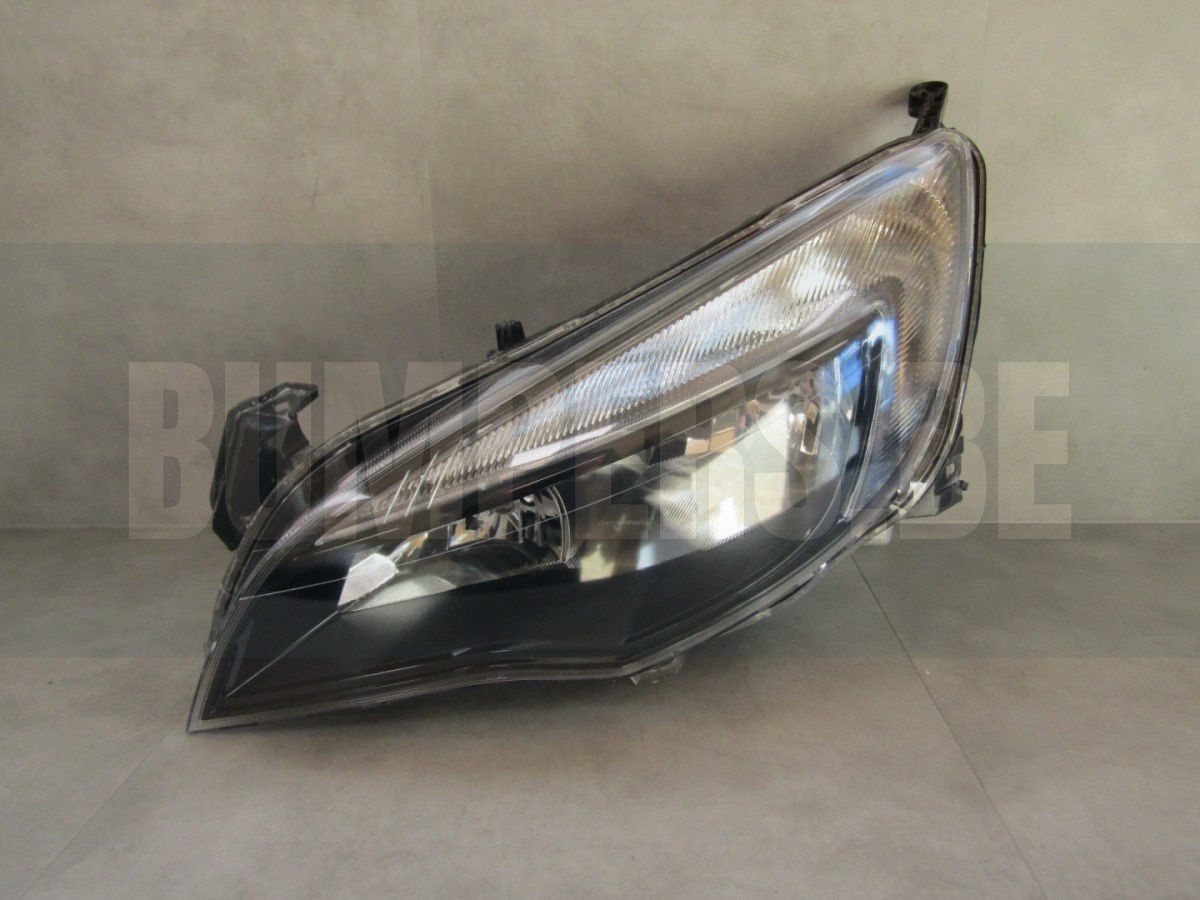 KOPLAMP OPEL ASTRA J IV FACELIFT 12-15 13371595 Links A610/C123 headlight mechanism usado en Menorca