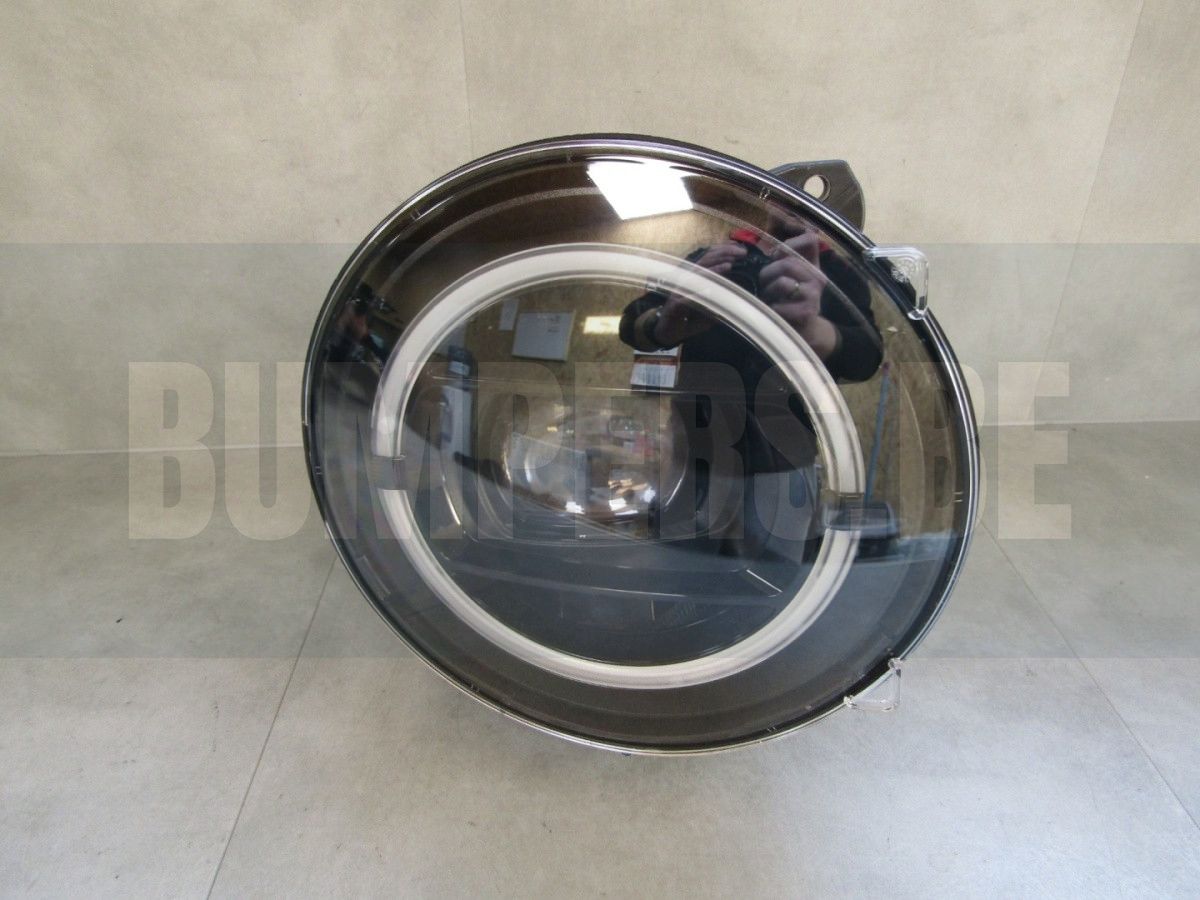 KOPLAMP MERCEDES G Clase W463/464 VOLLEDIGE LED MULTIBEAM AMG 18- RECHTS A4639067602 Z375/K2/12F head lamp single usado en Menorca