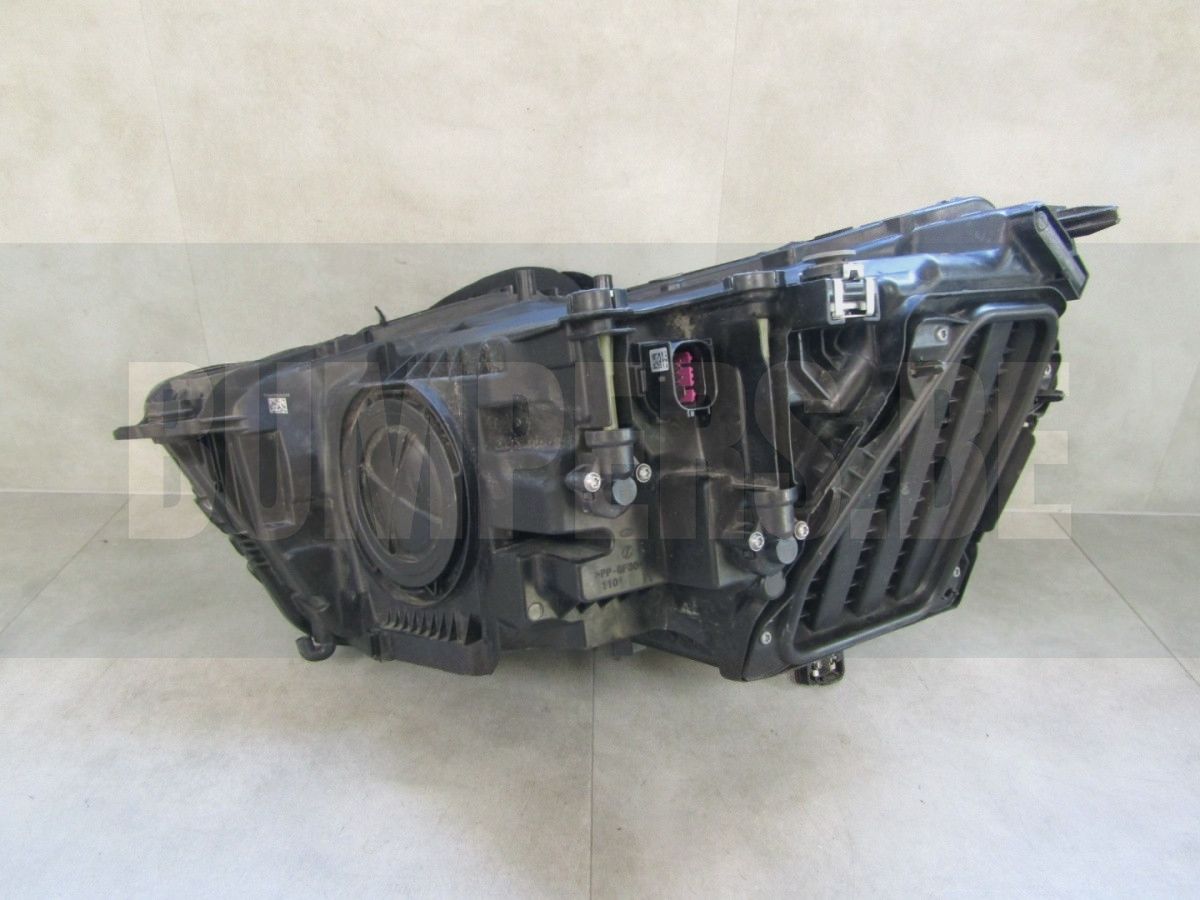 Koplamp Audi Q3 83A FULL LED 18- RH RECHTS 83A941034 Z377/K2/13F head lamp single usado en Menorca foto 2