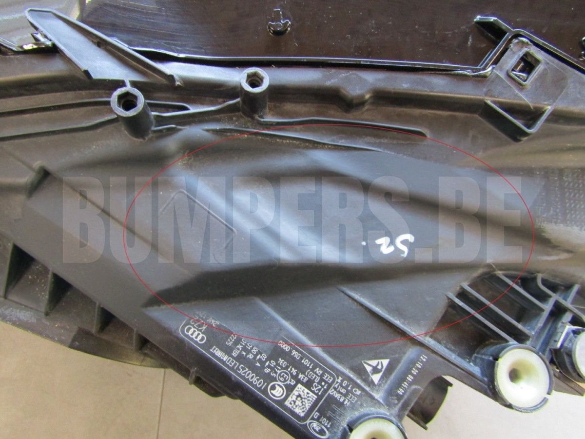 Koplamp Audi Q3 83A FULL LED 18- RH RECHTS 83A941034 Z377/K2/13F head lamp single usado en Menorca foto 8