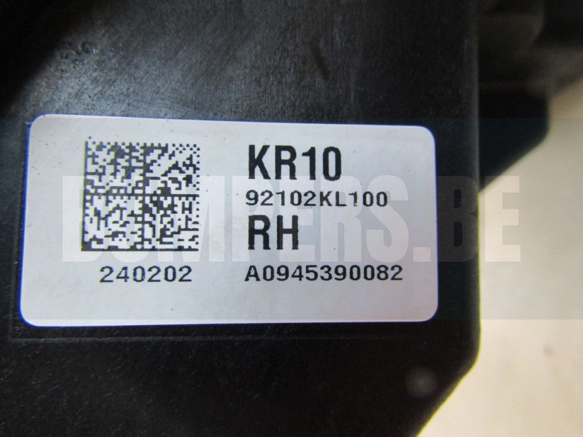 Koplamp Hyundai IONIQ 6 FULL LED 22- RH RECHTS 92102KL100 Z379/K2/13F head lamp single usado en Menorca foto 5
