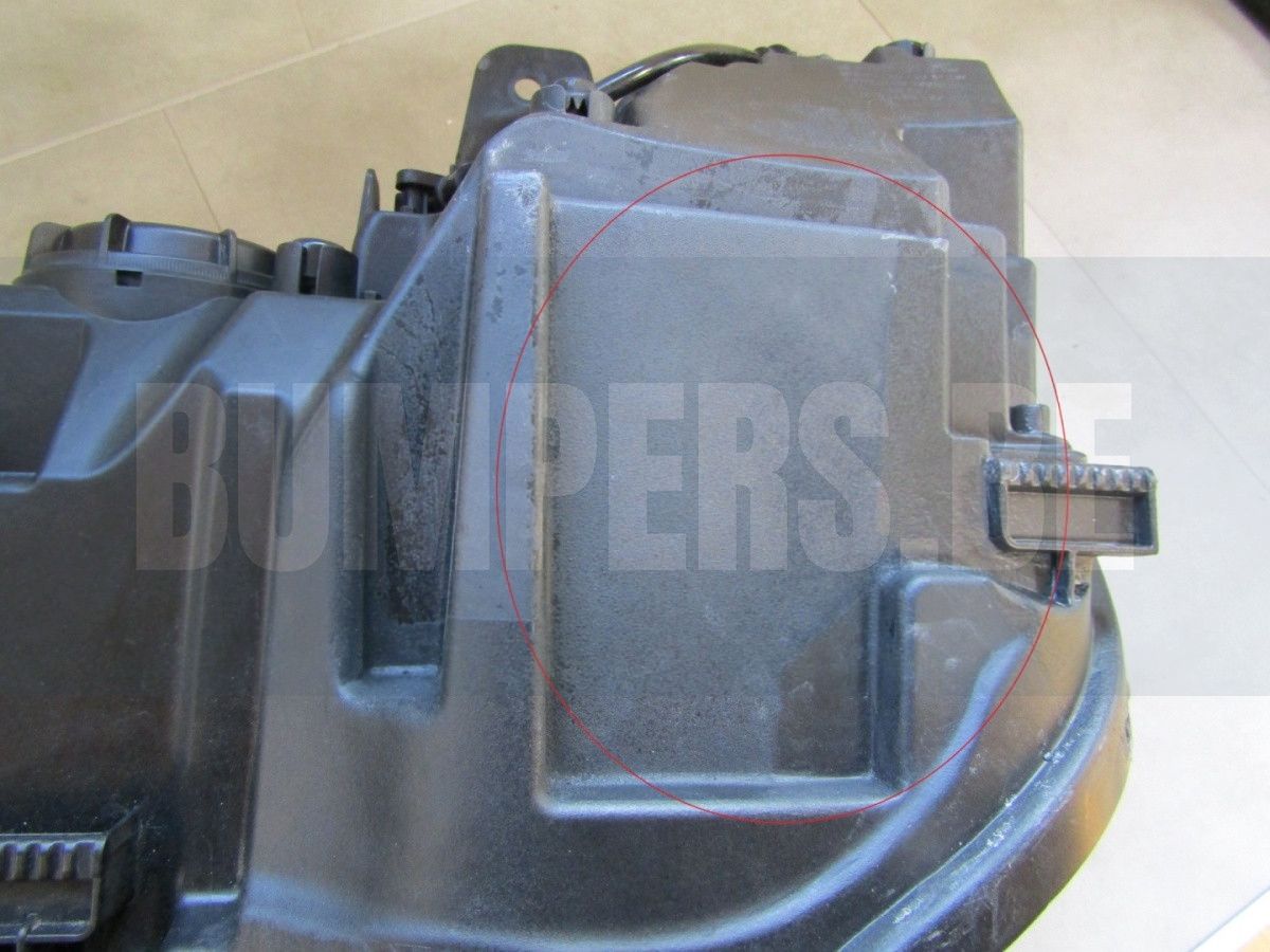 Koplamp Hyundai IONIQ 6 FULL LED 22- RH RECHTS 92102KL100 Z379/K2/13F head lamp single usado en Menorca foto 9