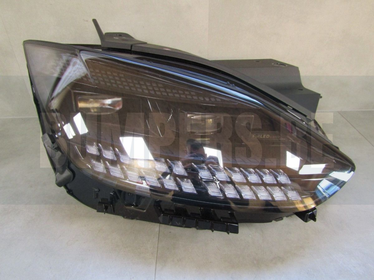 Koplamp Hyundai IONIQ 6 FULL LED 22- RH RECHTS 92102KL100 Z379/K2/13F head lamp single usado en Menorca