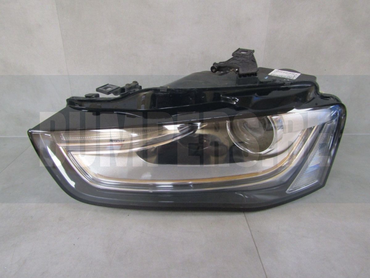 Koplamp Audi A4 B8 8K0 Facelift NON-STEING XENON 11-15 LH LINKS 8K0941006C Z424/K1/7A head lamp single usado en Menorca