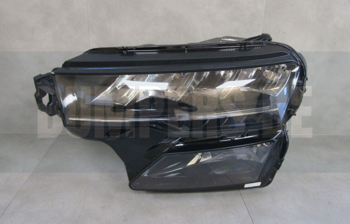 KOPLAMP SKODA KAROQ 57B FACELIFT LED 21- LH 57B941009 S2143/K1/2D head lamp single usado en Menorca