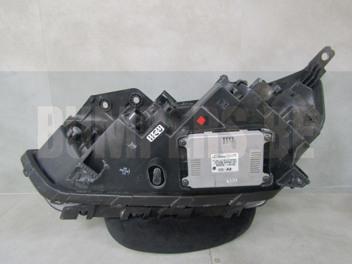 KOPLAMP HYUNDAI IONIQ FACELIFT LED 19-21 RH RECHTS JATR0447 Z431/K1/9A head lamp single usado en Menorca foto 2