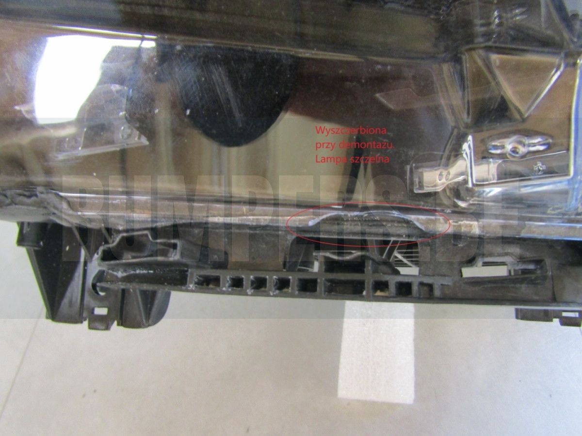 Koplamp BMW X1 F48 LED-15-19 LH LINKS 7495003 S2154/K1/5D head lamp single usado en Menorca foto 7