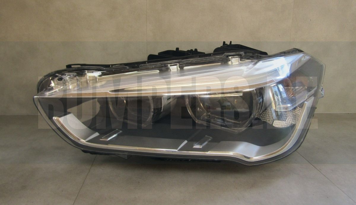 Koplamp BMW X1 F48 LED-15-19 LH LINKS 7495003 S2154/K1/5D head lamp single usado en Menorca